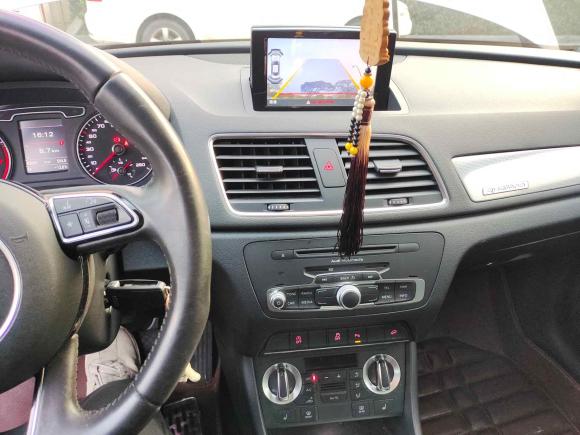 [宁波·浙B] 二手奥迪奥迪Q32015款 35 TFSI quattro 技术型