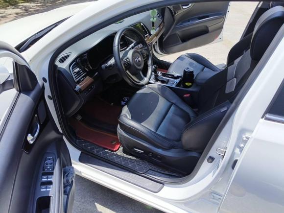 [南通·苏F] 二手起亚起亚K42014款 1.8L 自动DLX