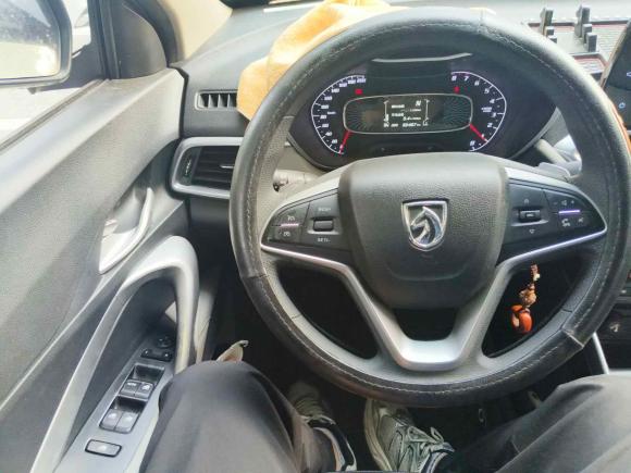 [芜湖·皖B] 二手宝骏宝骏5102017款 1.5L 自动时尚型