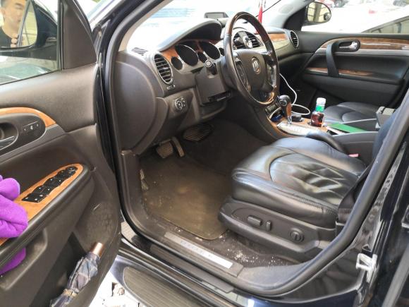 [武汉·鄂A] 二手别克昂科雷2010款 3.6L 旗舰版