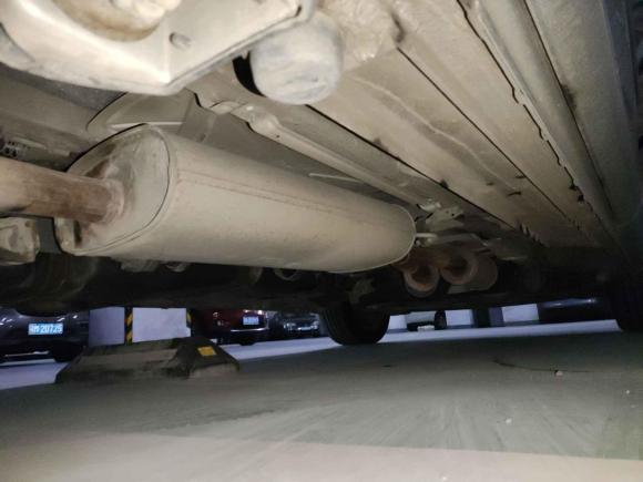 [武汉·鄂A] 二手奔驰唯雅诺2011款 2.5L 豪华版