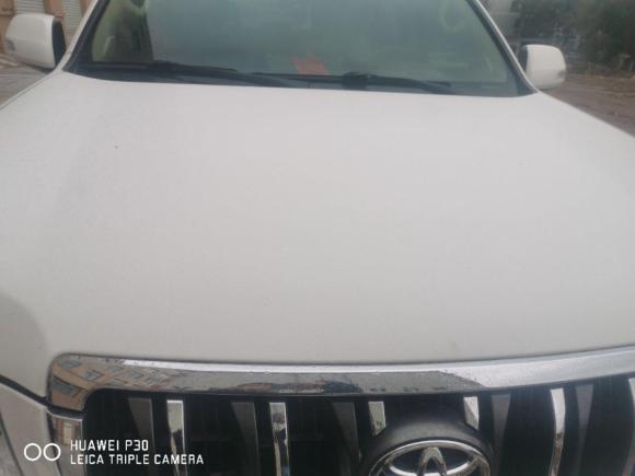 [金华·浙G] 二手丰田普拉多2010款 2.7L 自动标准版