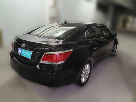 [杭州·浙A] 二手别克君越2009款 2.4L豪雅版