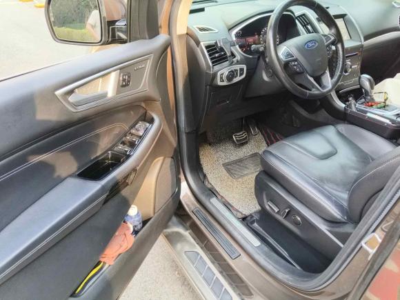 [深圳·粤B] 二手福特锐界2016款 EcoBoost 245 四驱尊锐型 7座