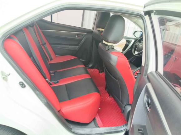 [佛山·粤X] 二手丰田卡罗拉2017款 改款双擎 1.8L E-CVT领先版