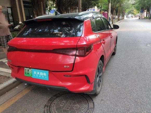 [广州·粤A] 二手比亚迪比亚迪e22019款 高续航版 创·尊贵型