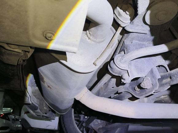 [西安·陕U] 二手路虎揽胜极光2013款 2.0T 5门耀动版