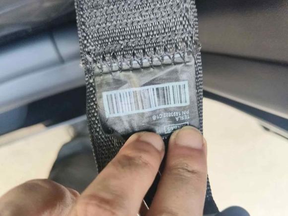 [常州·苏D] 二手特斯拉Model Y2021款 标准续航后驱版