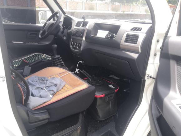 [深圳·粤B] 二手长安轻型车长安之星92020款 1.5L 标准型厢式运输车2座国VI DAM15KR