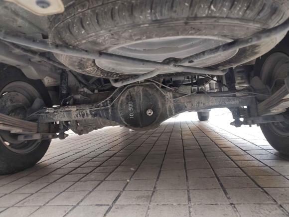 [广州·粤A] 二手金杯新海狮EV2023款 舒适型