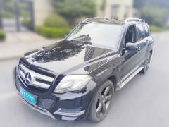 [杭州·浙A] 奔驰奔驰GLK级2013款 GLK 300 4MATIC 动感天窗型