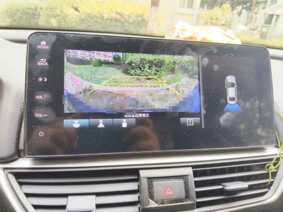 [上海·沪F] 二手本田雅阁2022款 锐·混动 2.0L 幻夜·锐智版