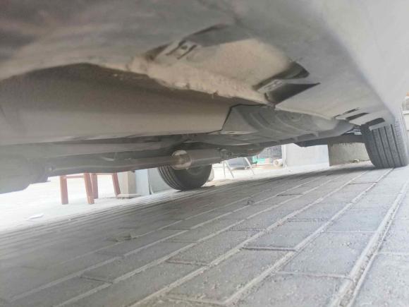 [西安·陕A] 二手现代北京现代ix352013款 2.0L 自动两驱舒适型GL 国IV