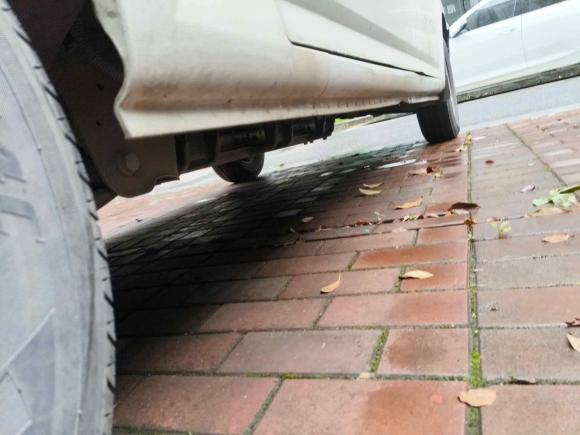 [湖州·浙E] 二手新吉奥吉奥帅凌2023款 标准续航41.93kWh 天津恒天