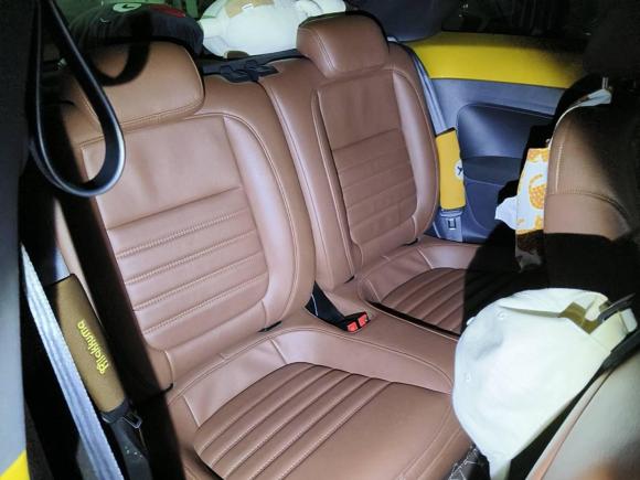 [无锡·苏B] 二手大众甲壳虫2017款 180TSI 沙丘越野版