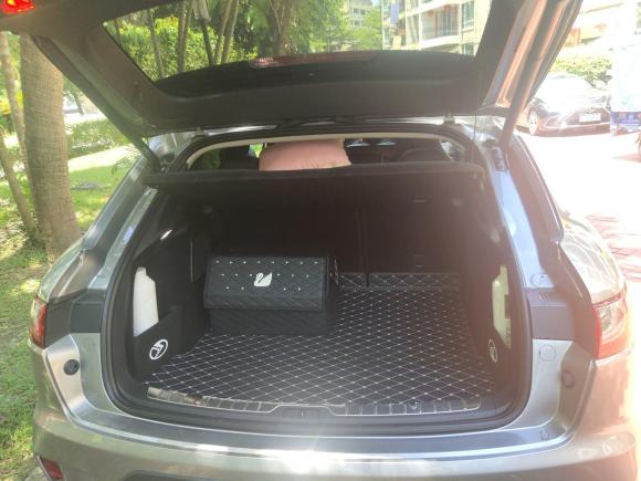 [深圳·粤B] 二手SERES赛力斯赛力斯SF52021款 四驱自由远征版