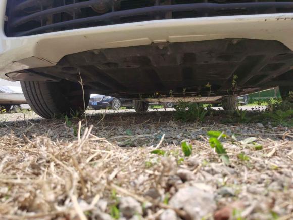 [北京·京Q] 二手北汽新能源北汽新能源EV2016款 EV160 轻快版