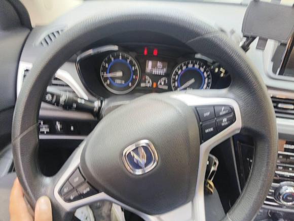 [成都·川Z] 二手长安悦翔V72016款 1.6L 手动乐享型 国IV