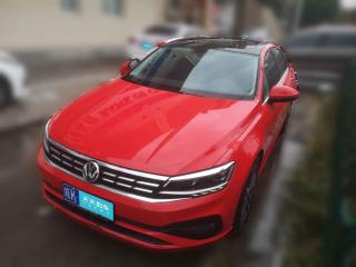 大众凌渡2021款改款280TSIDSG舒适版