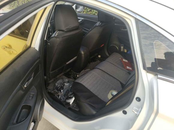 [无锡·苏B] 二手奔腾奔腾B502016款 1.4T 自动豪华型