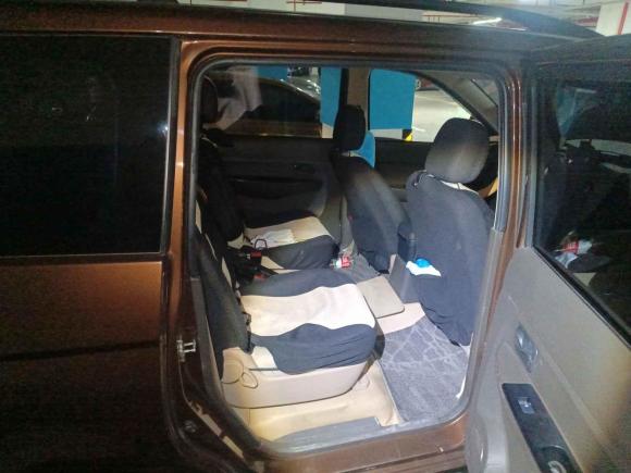 [苏州·豫P] 二手五菱汽车五菱宏光2014款 1.5L S标准型