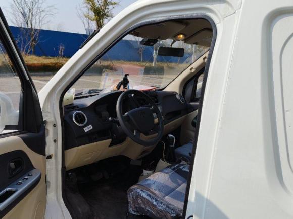 [南通·苏F] 二手长安凯程长安睿行EM802022款 平顶对开门2座60kW