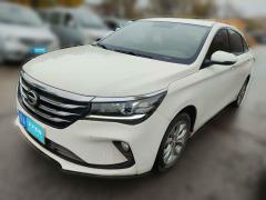 [武汉·鄂A] 广汽传祺传祺GA42018款 200T 自动豪华版