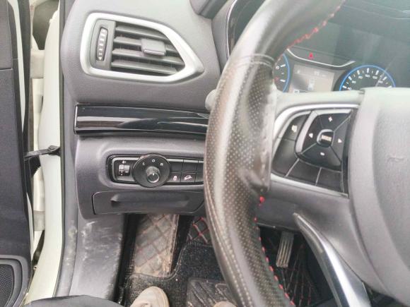 [金华·浙G] 二手广汽传祺传祺GS42018款 235T 自动两驱精英版