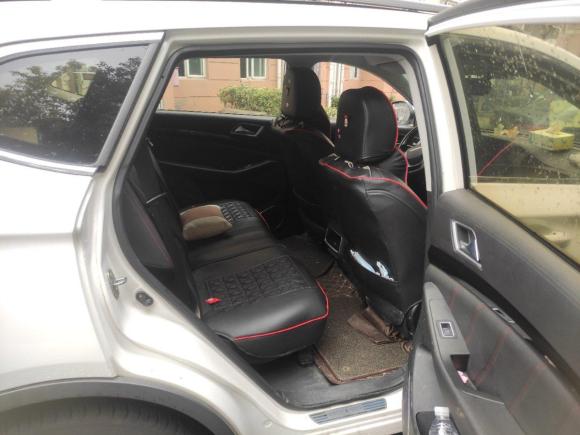 [苏州·苏E] 二手猎豹汽车猎豹CS102017款 1.5T CVT精英型