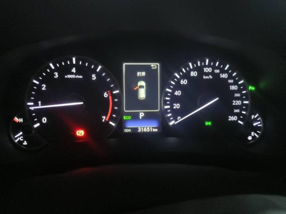 [青岛·鲁B] 二手雷克萨斯雷克萨斯RX2016款 300 四驱典雅版 国V