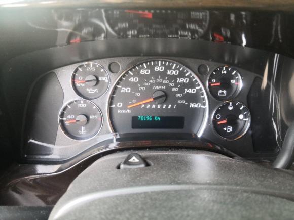 [上海·沪B] 二手GMCSAVANA2013款 5.3L 四驱领袖版