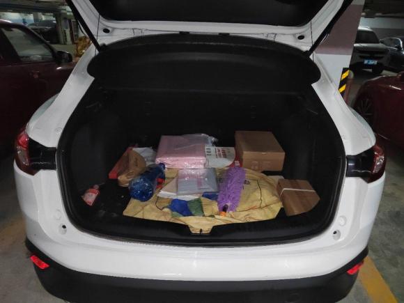 [南通·苏F] 二手马自达马自达CX-42018款 2.0L 自动两驱蓝天品位升级版 国V