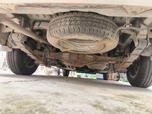 [温州·浙C] 二手五菱汽车五菱荣光V2018款 1.5L标准型