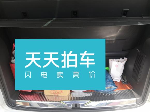 [西安·陕A] 二手大众迈特威2012款 2.0TSI 四驱尊享版