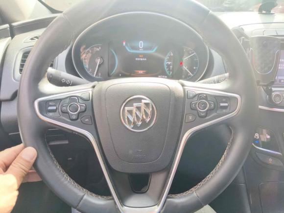 [苏州·苏E] 二手别克君威2015款 1.6T 精英技术型