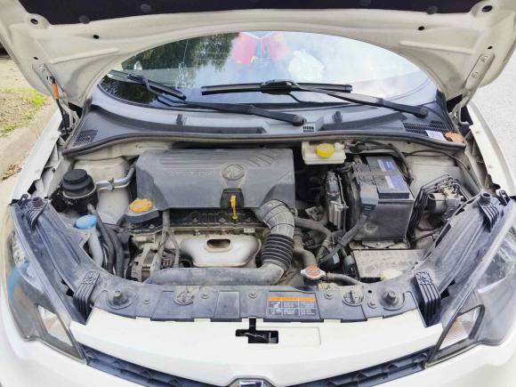 [南通·苏F] 二手名爵名爵32014款 1.5L AMT精英版