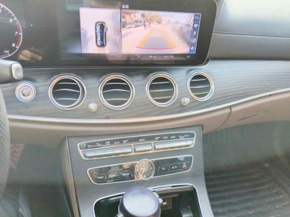 [无锡·苏B] 二手奔驰奔驰E级2018款 E 300 L 运动豪华型
