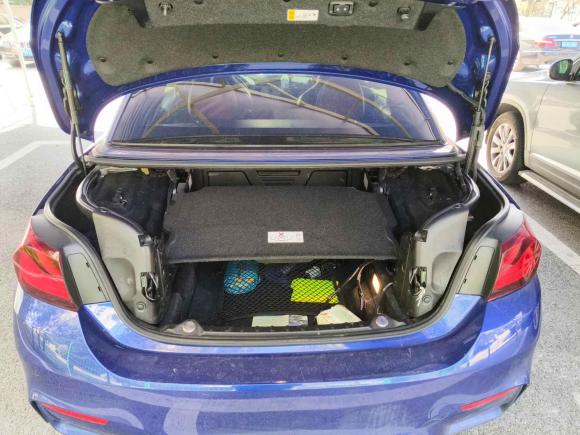 [上海·沪D] 二手宝马宝马M42019款 M4敞篷轿跑车猎影版