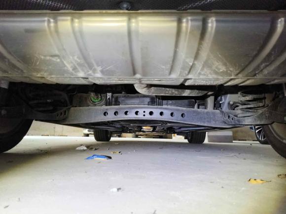 [苏州·苏U] 二手名爵MG52021款 300TGI DCT青奢旗舰版