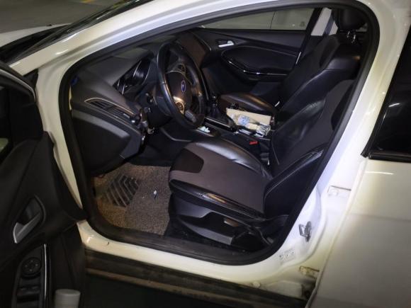 [上海·沪C] 二手福特福克斯2012款 两厢 1.6L 手动风尚型