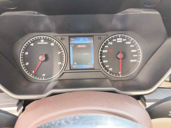 [合肥·皖A] 二手众泰众泰T7002017款 1.8T 双离合尊享型