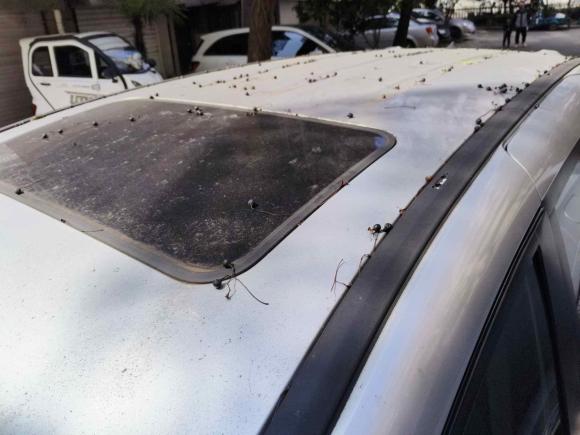 [台州·浙A] 二手马自达马自达52008款 2.0 自动豪华型