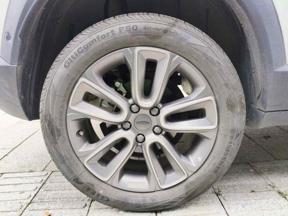 [温州·浙G] 二手吉利汽车吉利ICON2020款 1.5TD i9