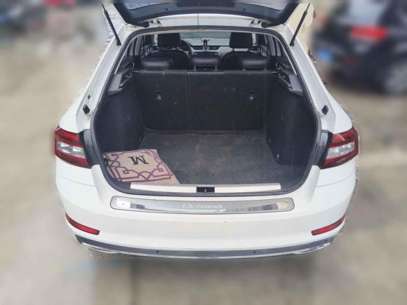 [苏州·苏E] 二手斯柯达明锐2018款 TSI230 DSG豪华版