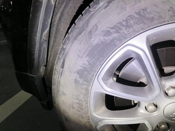 [上海·沪A] 二手Jeep大切诺基2016款 3.0L 舒享导航版