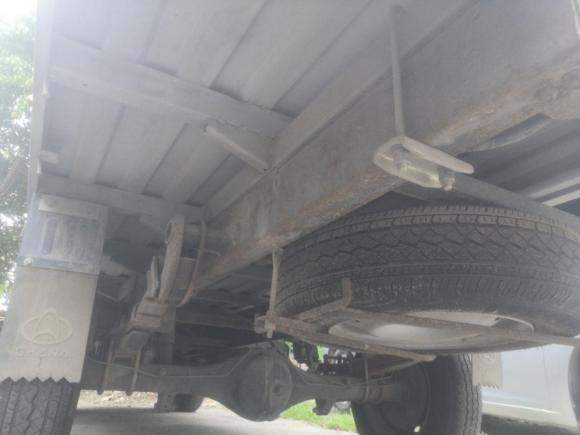 [杭州·浙A] 二手长安跨越新豹MINI2016款 1.2L单排3050后双轮DK12-10