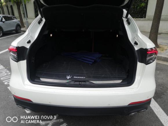 [上海·沪F] 二手玛莎拉蒂Levante2021款 3.0T 标准版