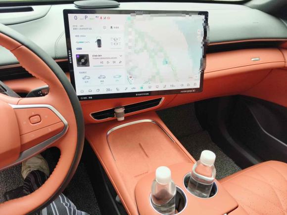 [温州·浙C] 二手深蓝汽车深蓝S72023款 620Max纯电版