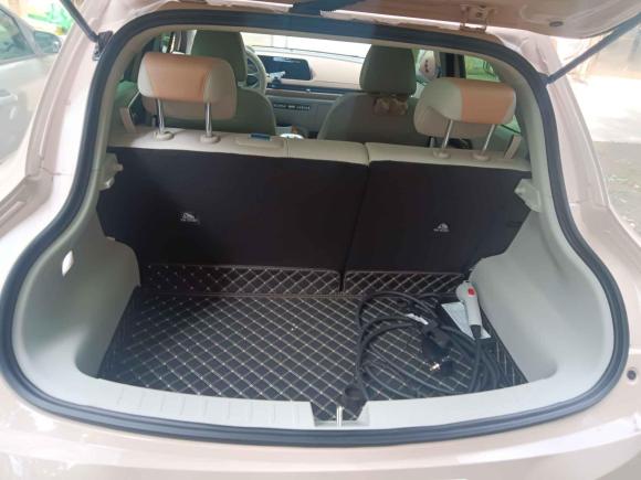 [苏州·苏E] 二手欧拉欧拉好猫2022款 400km标准续航 豪华型 三元锂