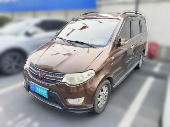 [杭州·鄂F] 二手五菱汽车五菱宏光2014款 1.5L S舒适型